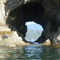 Sea Arch, Marble Cove