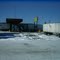 At Piolit Truck Stop in Effingham, Illinois