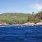 Strong tidal current, Turn Island