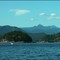 Entering Pender Harbour