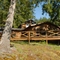 Bold Bay Lakehouse on a Summer afternoon