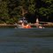 Making the Turn at the Whiterock Passage Range Markers