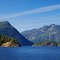 Downy Range from the Rendevouis Islands