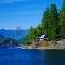 Home in the Rendevouis Islands