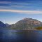Downy Range and Francis Bay