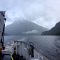 Ocean Falls fjord