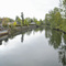 Puntledge River at Lewis Park, Courtenay, BC.  May 15th 2009 (180 degrees, S.W. to N.E. )