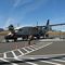 "Shorts Skyvan" at Comox Airport; amazing views of islands  on route to Vancouver