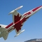 CF-5A Freedom Fighter - Kamloops Regional Airport