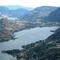 OK Falls - Aerial