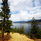 Skaha lake, Okanagan valley, BC
