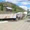 Downtown Telegraph Creek Stikine Ave