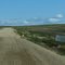 2010-06-26 Eagle Plains Airfield, Airport code CAJ2 - Also doubles as Dempster Hwy, looking N.
