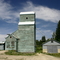 Grain Silo in Creston