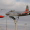 Canadair T-33 "Silver Star" in Nanton Alberta