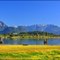 On the Shore of the Pitt River