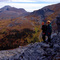 Canty Lake Trail view of Mt. Selwyn