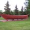The Voyageur York Boat, Prince Albert