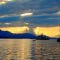 Vesuvius Bay at Evening