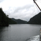 heading for Esperanza Inlet