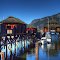 Spring Afternoon on Cowichan Bay