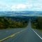 TC Hwy Between Houston and Smithers looking north