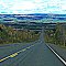 Trans Canada Highway South of Smithers