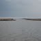 West Bay Diversion spoil bank