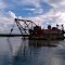 Dredging Tiger Pass