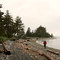 Cluxewe Beach, British Columbia