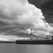 Beautiful Clouds Over Fraser River