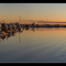 Sunset at Canoe Passage (Westham Island)