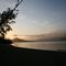 Kennedy Lake dusk