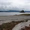 Looking southeast across Big Bay from my campsite on South Island in Chatham Strait. June 29, 2012