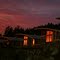 Red Sky Reflectons