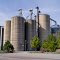Prairie Central grain elevators