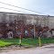 Old brick warehouse