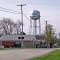 Chenoa Illinois water tower