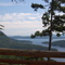 Montague Harbour overlooking Gulf Islands