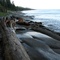 Beach on Galiano Island -- Straight of Georgia side (reprise)