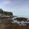 Galiano Island coast