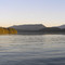 Panorama at broken pier, Coal Harbour
