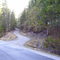 Kuskanax Interpretive Trail access road