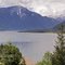 Selkirk and Monashee Mountains, Upper Arrow Lake, BC