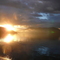 Sunrise in the narrows