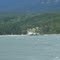 Ferry landing at Kootenay Bay from the Osprey 2000