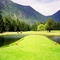 Kokanee Springs Golf Course, 14th teebox, Crawford Creek Rd, Crawford Bay, BC