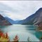 Fall at Seton Lake