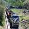 Locomotives, Pavilion hill overpass
