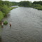 2nd Line - downstream - higher than normal flow